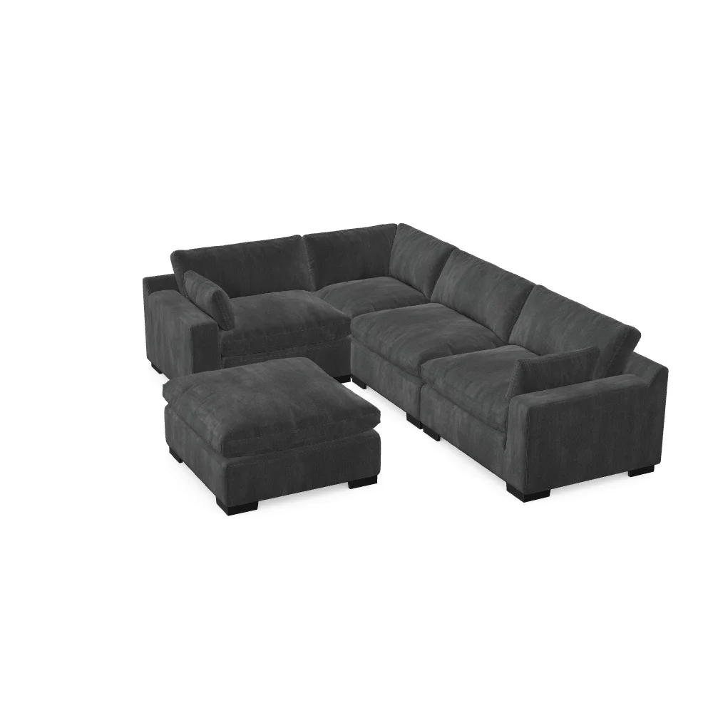 City Limits II Modular Sectional - Custom Design Ref: M_9WQRXE