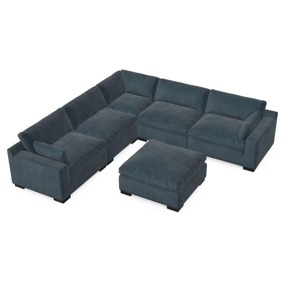 City Limits II Modular Sectional - Custom Design Ref: M_9XZOIWQ