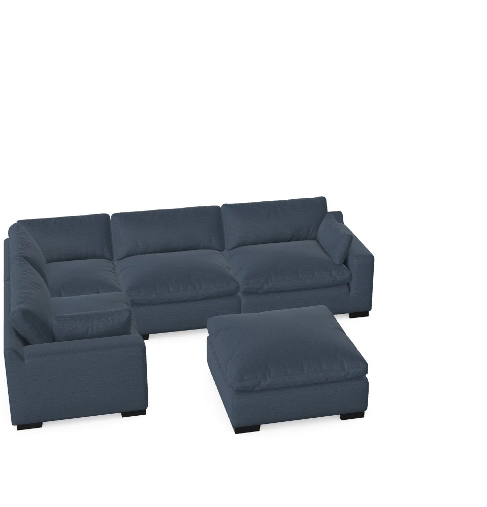 City Limits II Modular Sectional - Custom Design Ref: M_9YQMMJ