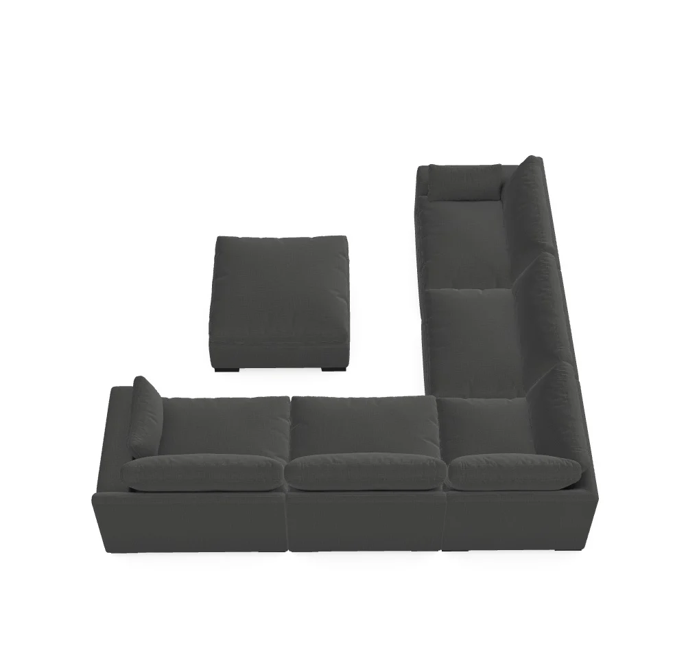 City Limits II Modular Sectional - Custom Design Ref: M_9Z65GM