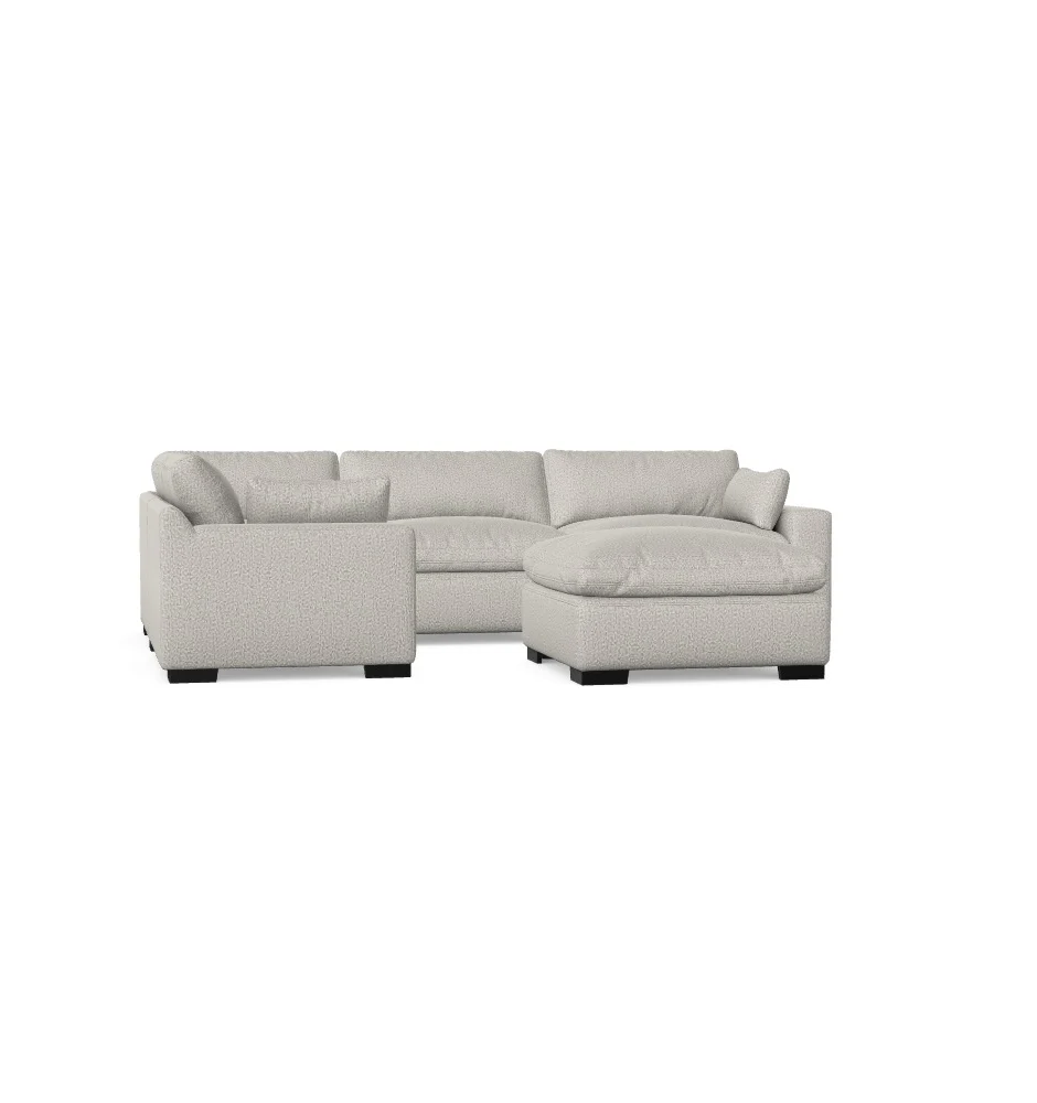 City Limits II Modular Sectional - Custom Design Ref: M_9ZSAMB