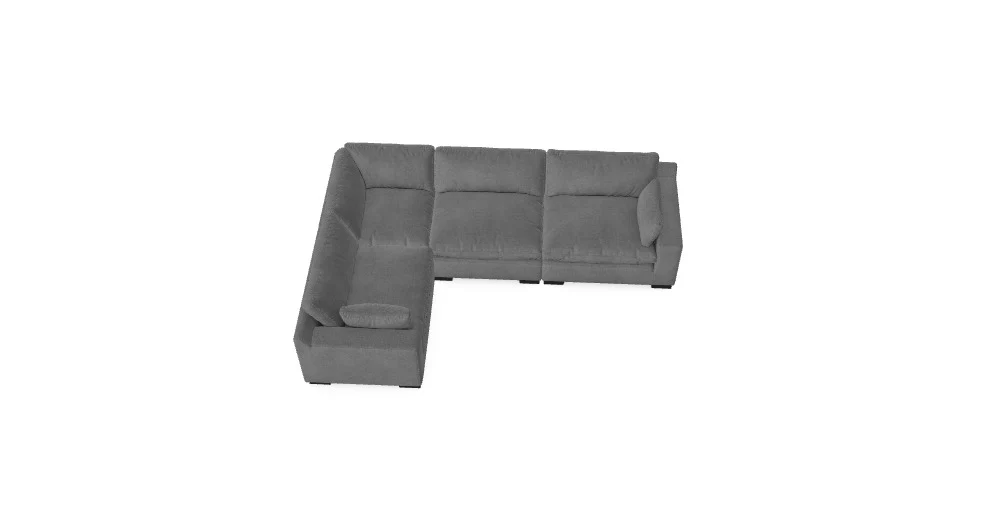 City Limits II Modular Sectional - Custom Design Ref: M_9ZYXNCW