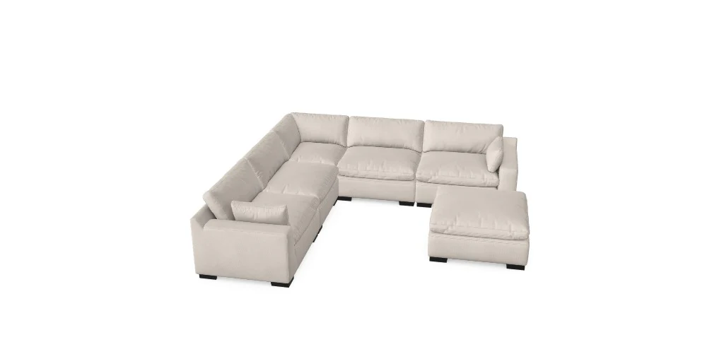 City Limits II Modular Sectional - Custom Design Ref: M_A3ETOIT