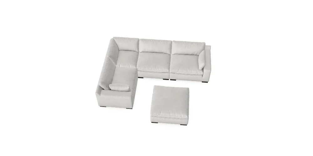 City Limits II Modular Sectional - Custom Design Ref: M_A4AS4QV