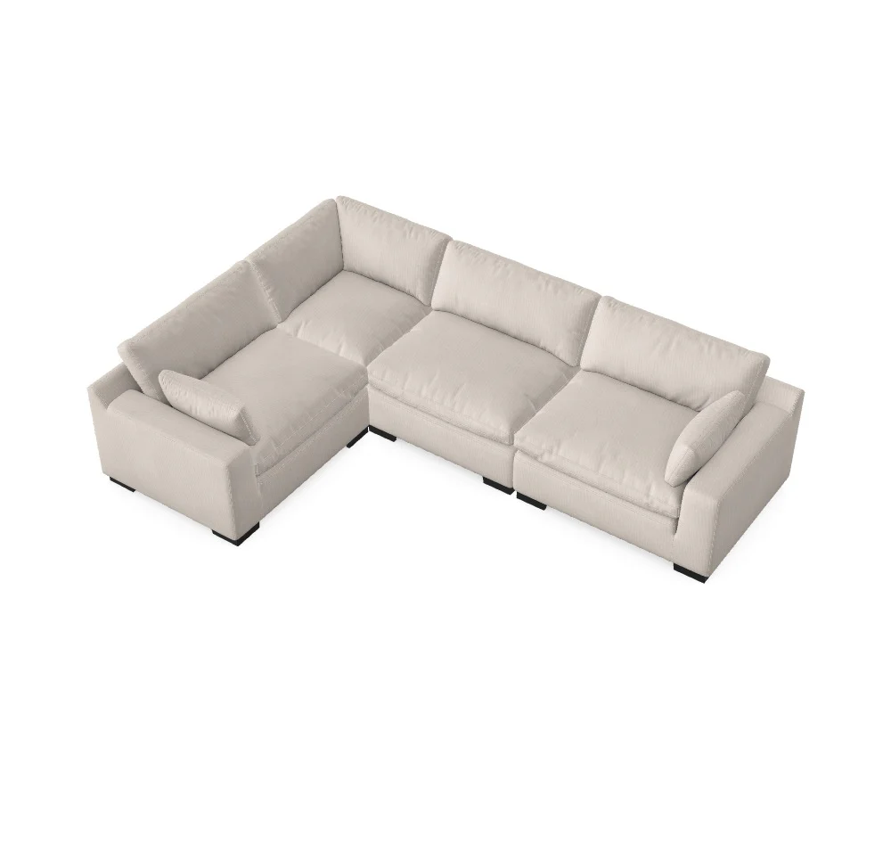 City Limits II Modular Sectional - Custom Design Ref: M_A6YI4Z
