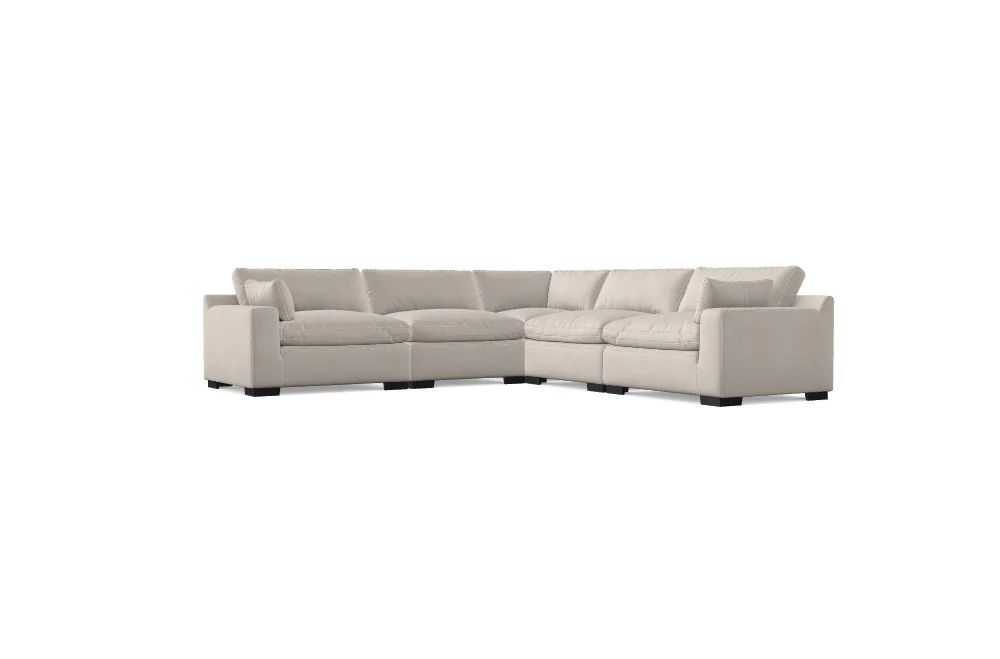 City Limits II Modular Sectional - Custom Design Ref: M_A81ACQT
