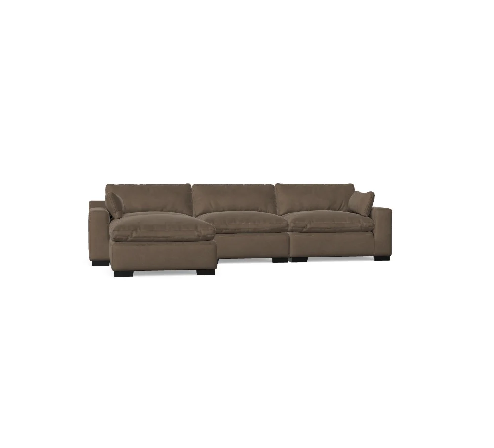 City Limits II Modular Sectional - Custom Design Ref: M_A838RC