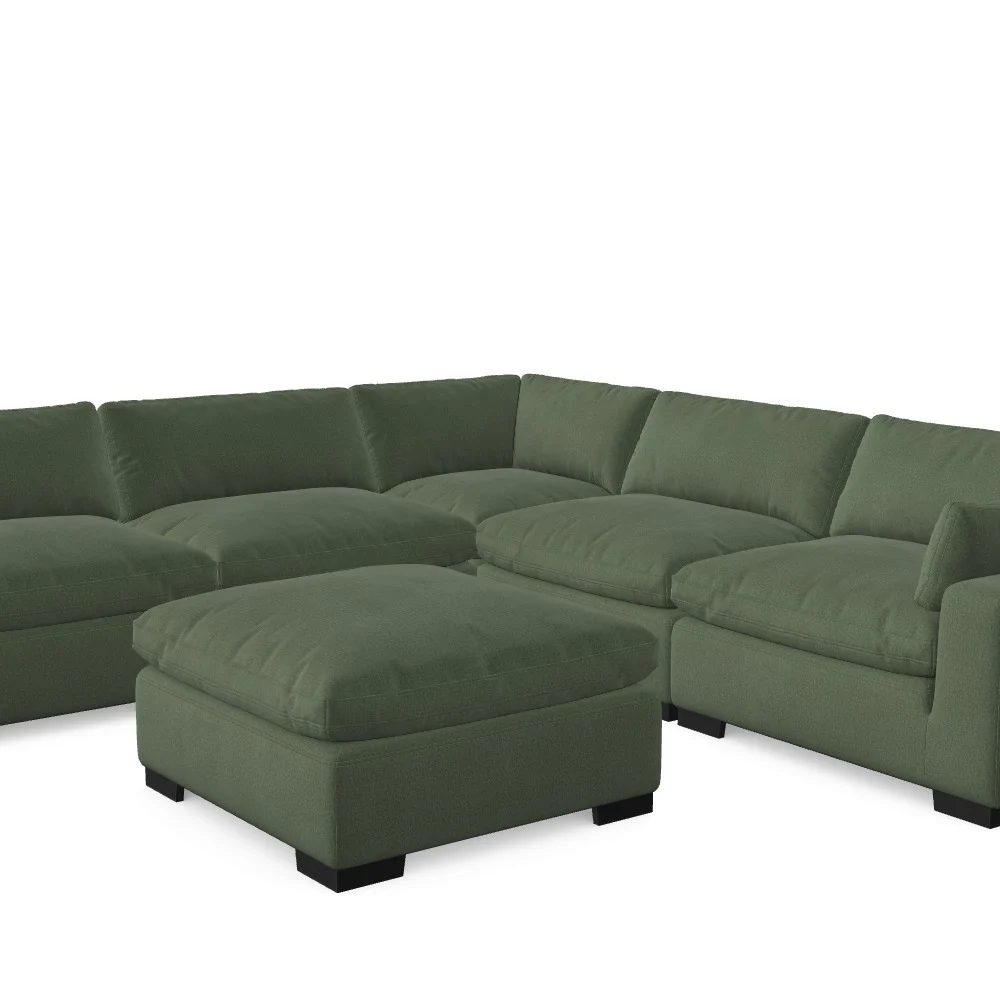 City Limits II Modular Sectional - Custom Design Ref: M_A8FL4F5