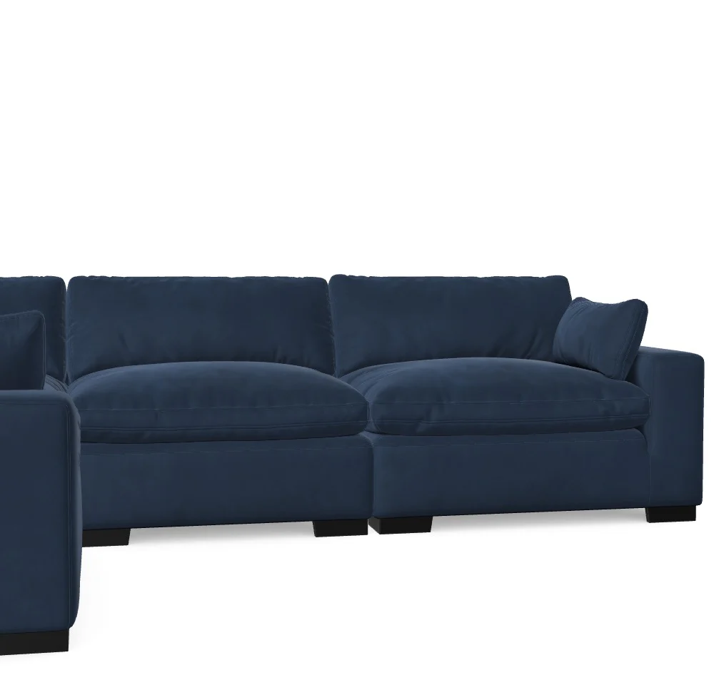 City Limits II Modular Sectional - Custom Design Ref: M_AA2IXL