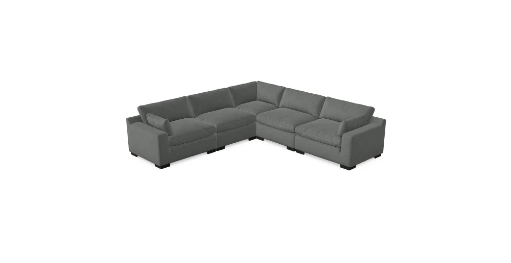 City Limits II Modular Sectional - Custom Design Ref: M_AB5DXVA