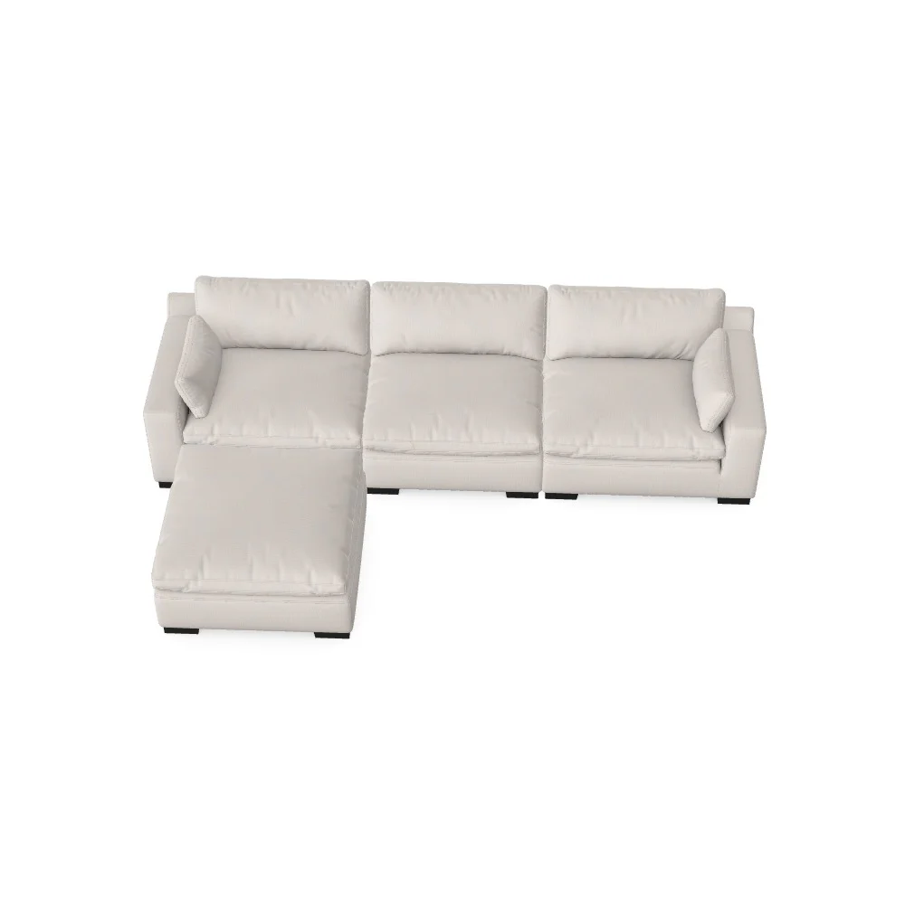 City Limits II Modular Sectional - Custom Design Ref: M_ADAXEQ