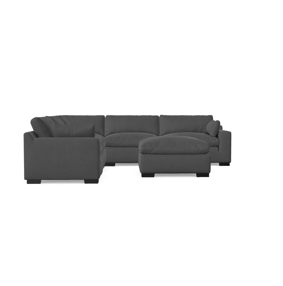 City Limits II Modular Sectional - Custom Design Ref: M_AGWCBQS