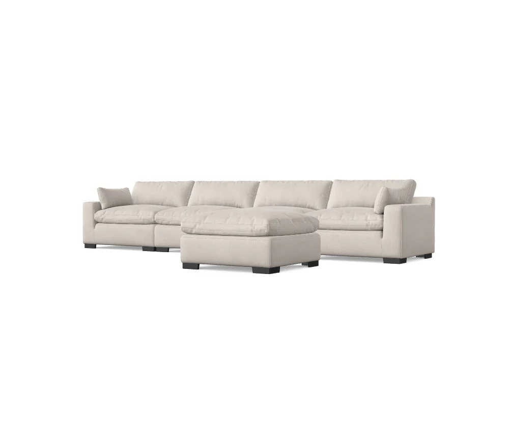 City Limits II Modular Sectional - Custom Design Ref: M_AGZEWO