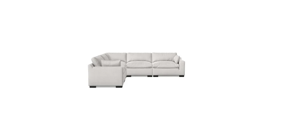 City Limits II Modular Sectional - Custom Design Ref: M_AHNAKP