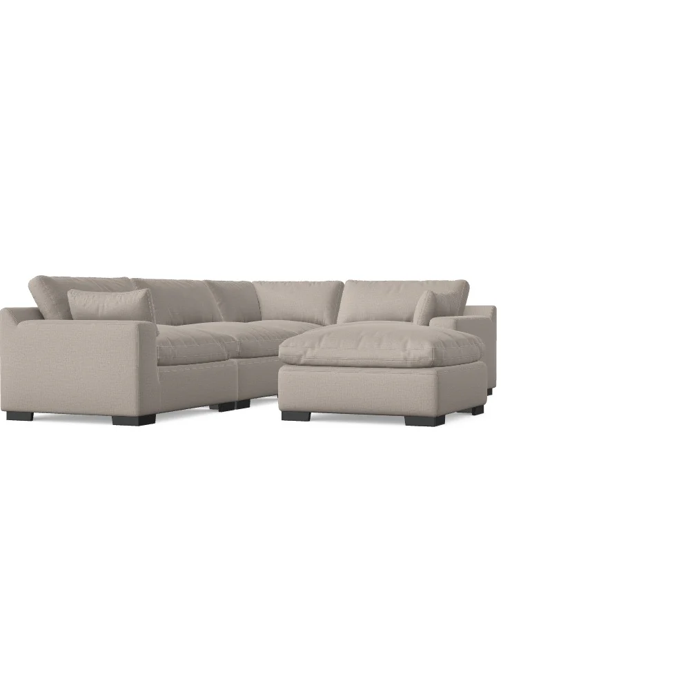 City Limits II Modular Sectional - Custom Design Ref: M_AIO20G