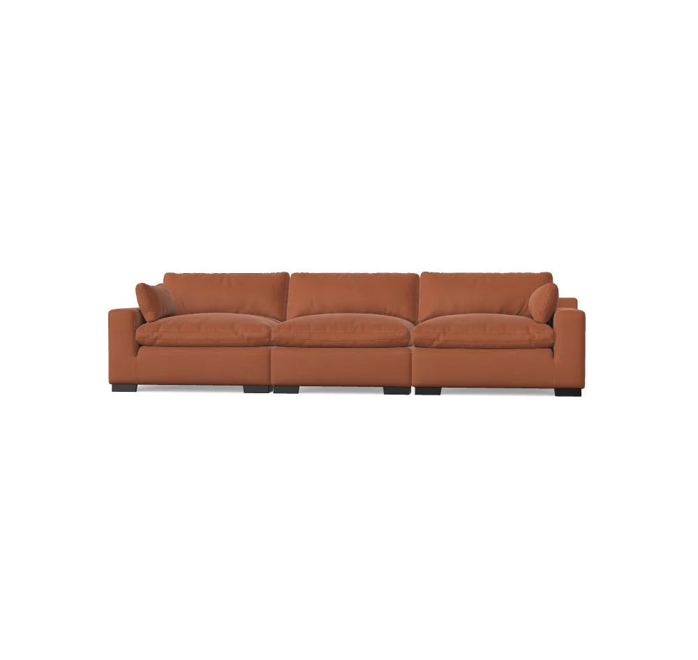 City Limits II Modular Sectional - Custom Design Ref: M_AJBKUA