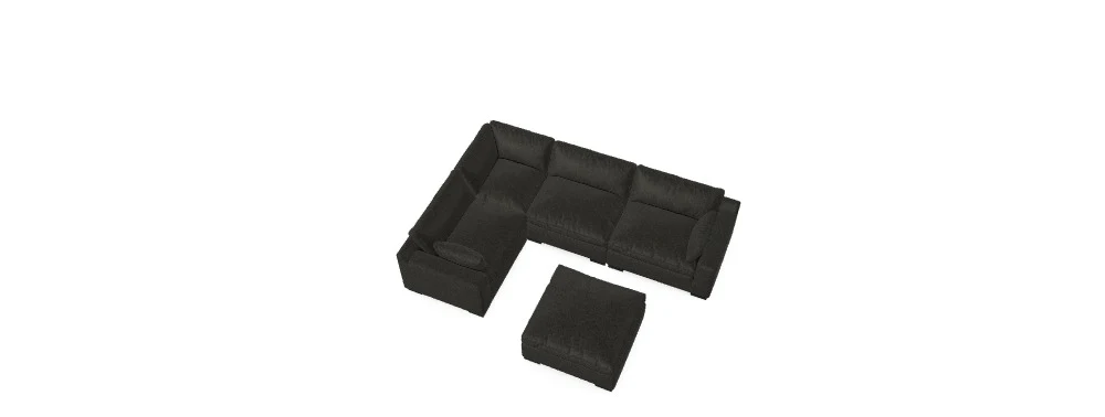 City Limits II Modular Sectional - Custom Design Ref: M_AK4IT3
