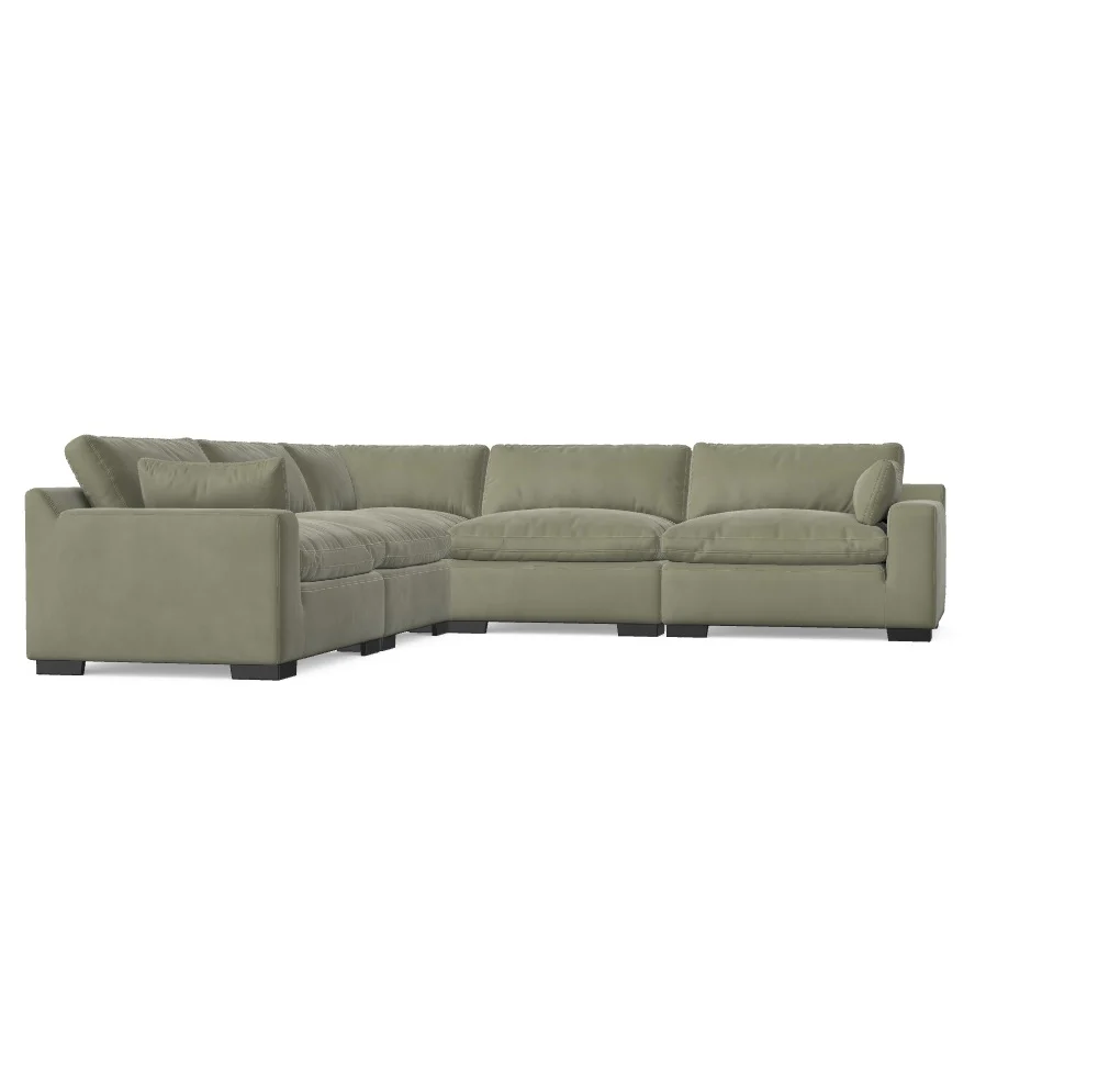 City Limits II Modular Sectional - Custom Design Ref: M_AL1BJ1