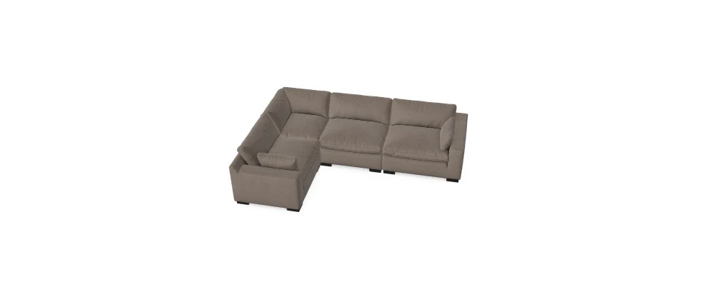 City Limits II Modular Sectional - Custom Design Ref: M_ALCFWZ