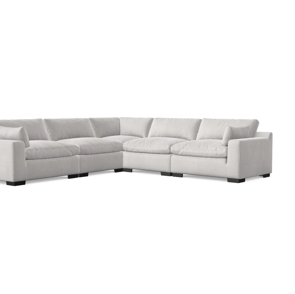 City Limits II Modular Sectional - Custom Design Ref: M_AN3HVI