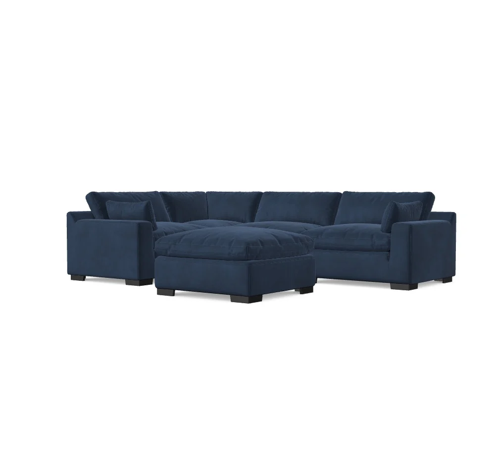 City Limits II Modular Sectional - Custom Design Ref: M_AOMWGX