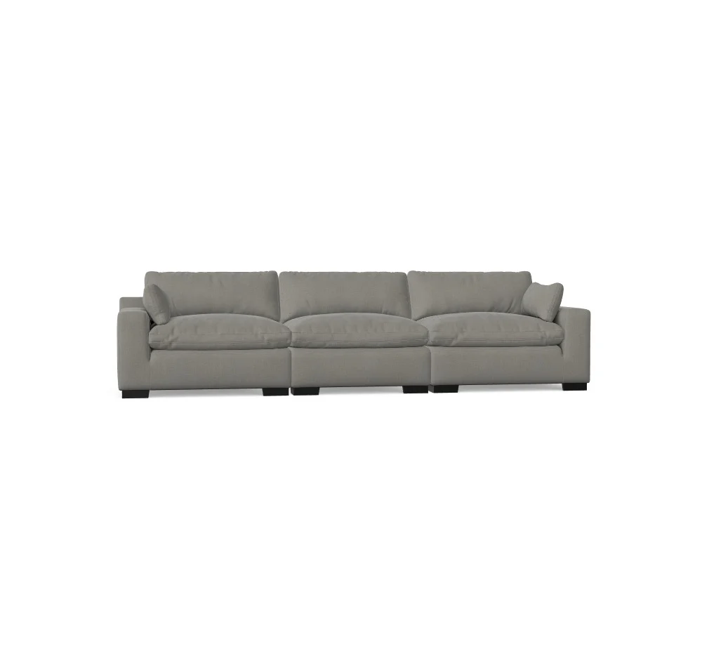 City Limits II Modular Sectional - Custom Design Ref: M_ATPUFMN