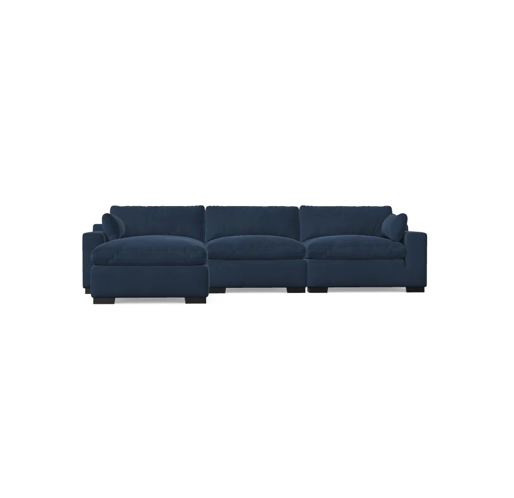 City Limits II Modular Sectional - Custom Design Ref: M_AUT4IMA