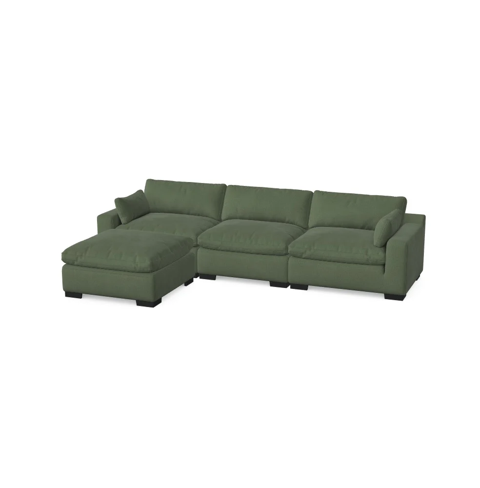 City Limits II Modular Sectional - Custom Design Ref: M_AWAFKWA
