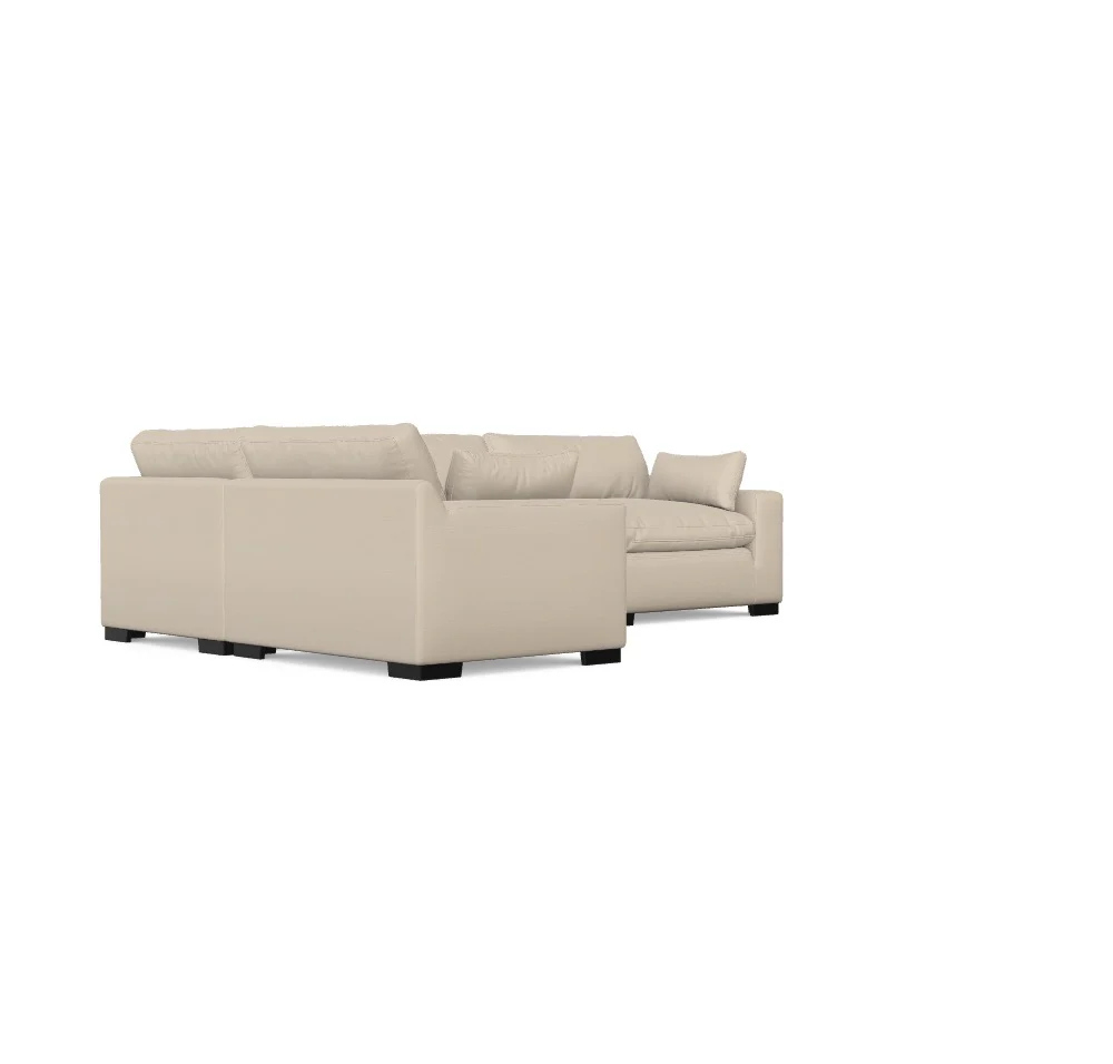 City Limits II Modular Sectional - Custom Design Ref: M_AXT9LNX