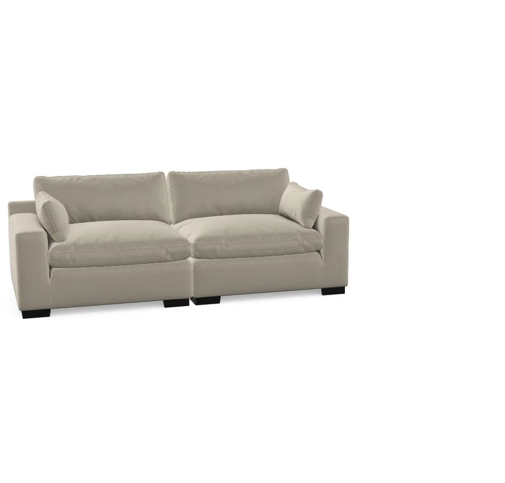 City Limits II Modular Sectional - Custom Design Ref: M_AZFGBFY