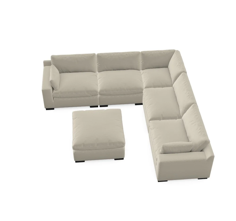 City Limits II Modular Sectional - Custom Design Ref: M_B2HFTRU