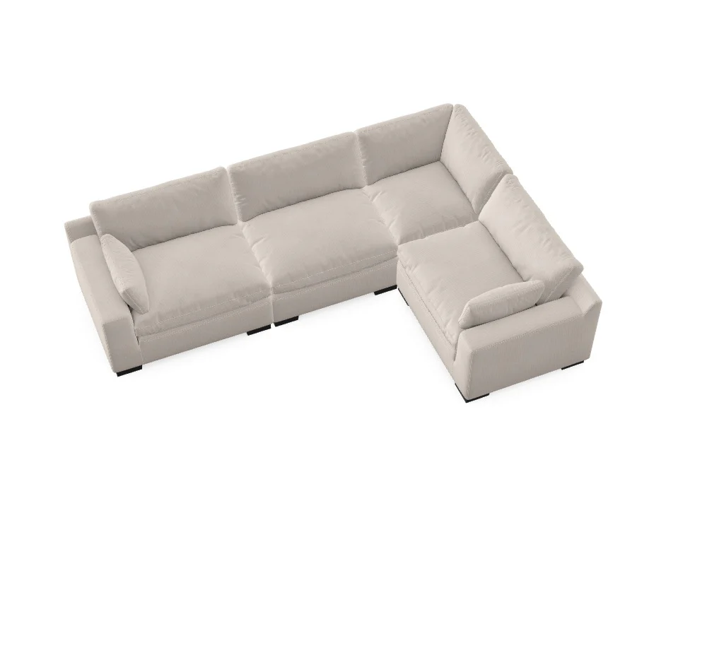 City Limits II Modular Sectional - Custom Design Ref: M_B3AFON