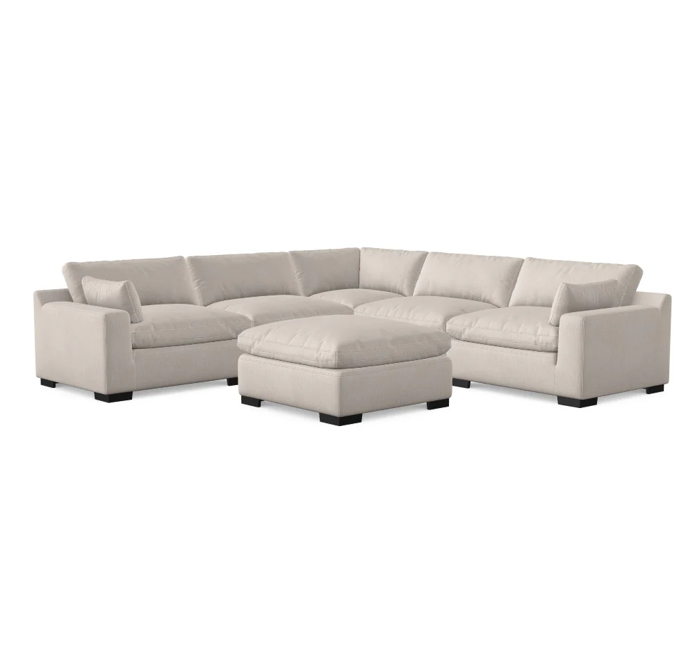 City Limits II Modular Sectional - Custom Design Ref: M_B5GXGW
