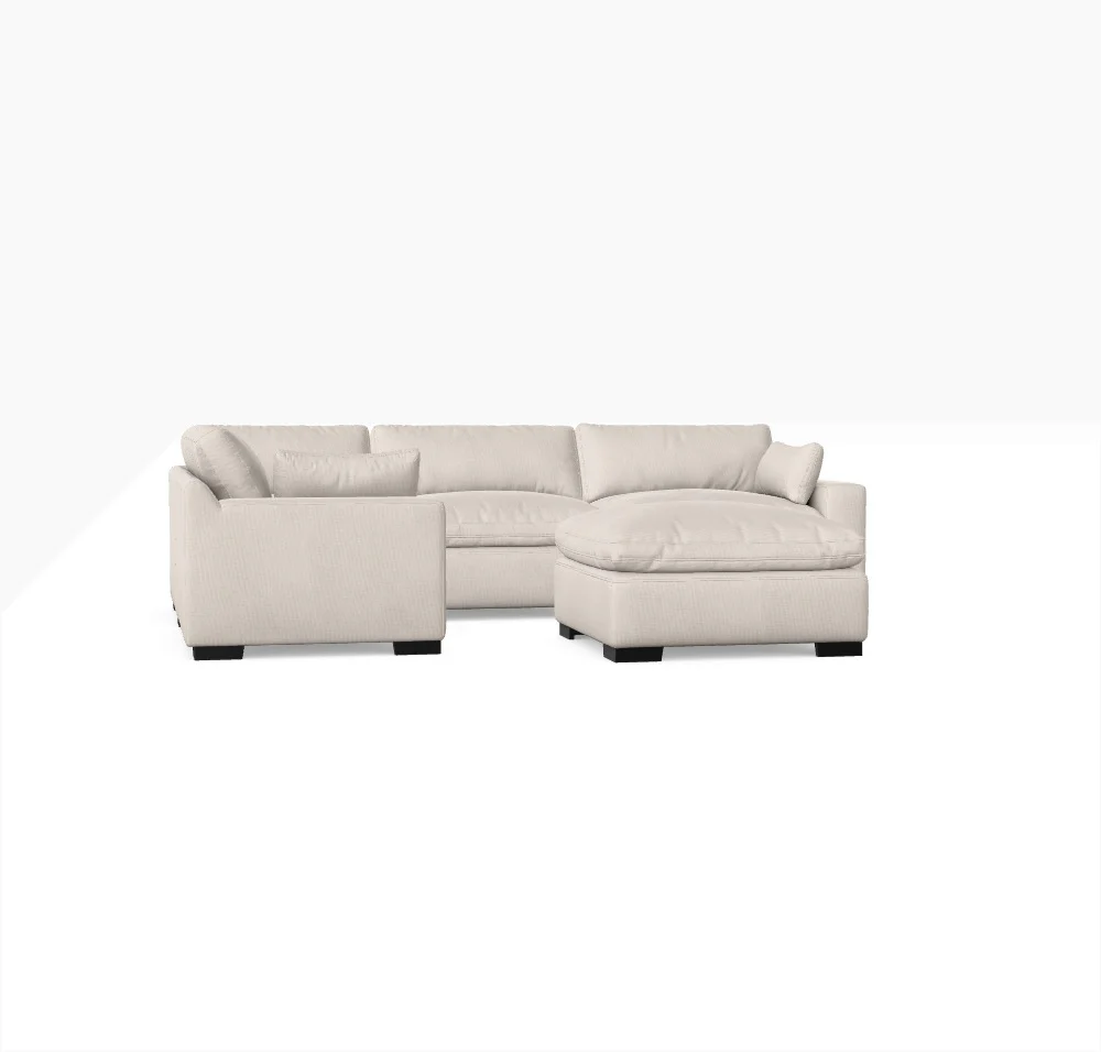 City Limits II Modular Sectional - Custom Design Ref: M_B6AVHO