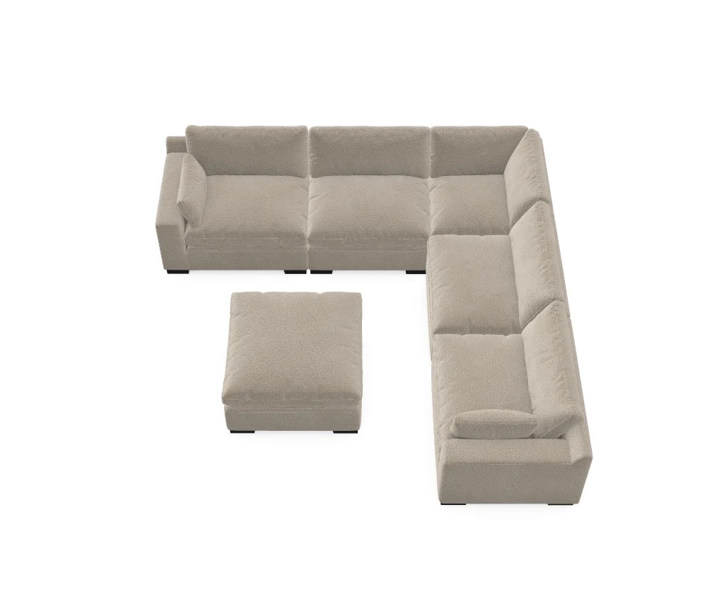 City Limits II Modular Sectional - Custom Design Ref: M_BBZUXE