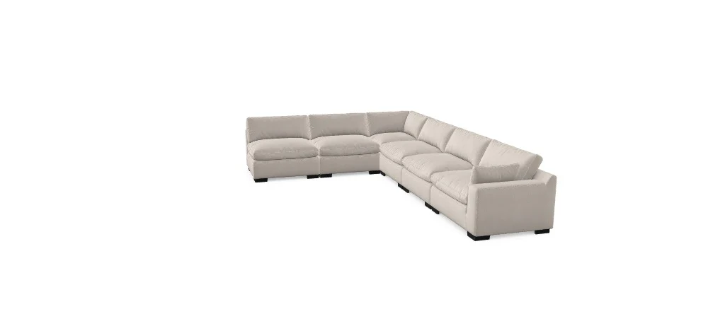 City Limits II Modular Sectional - Custom Design Ref: M_BC3VLD