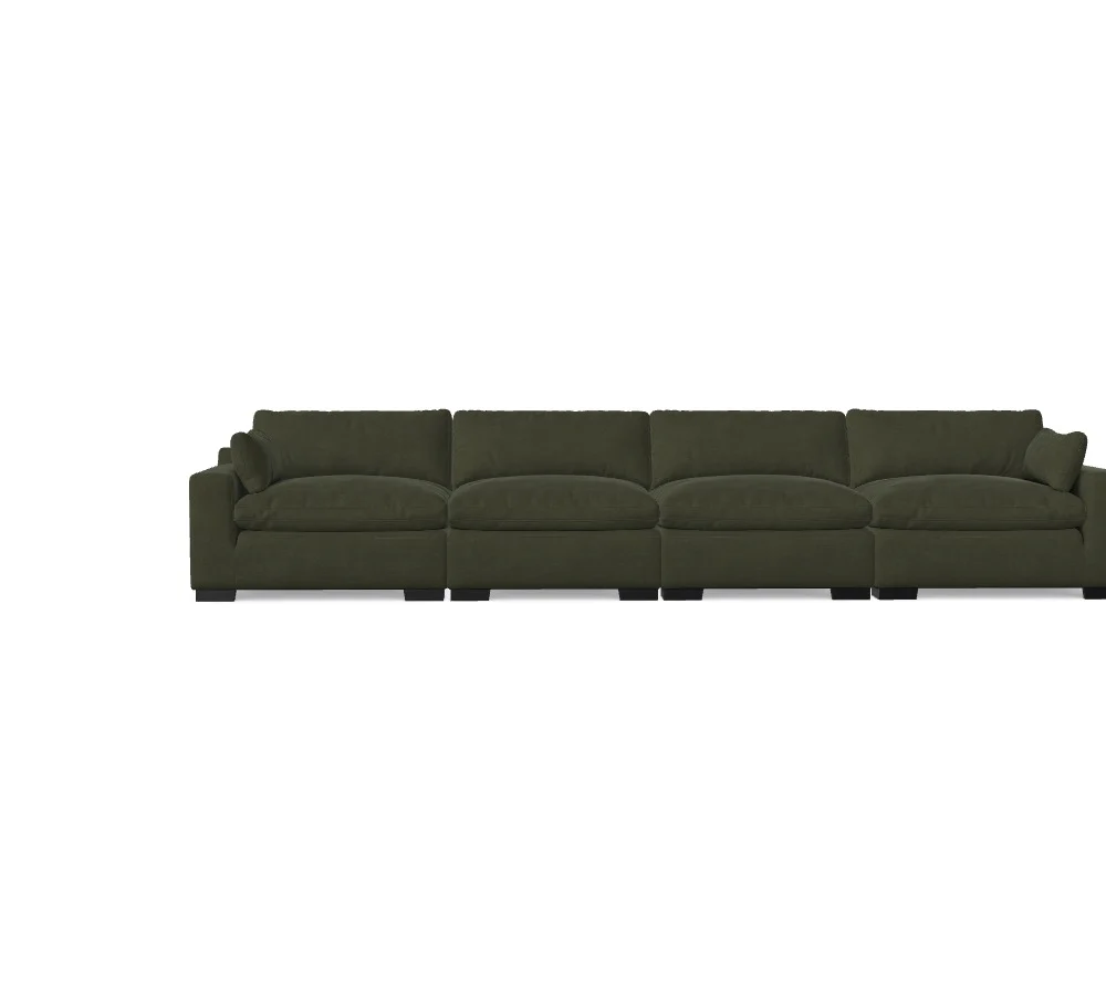 City Limits II Modular Sectional - Custom Design Ref: M_BCSPLAZ