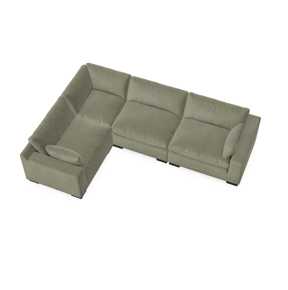 City Limits II Modular Sectional - Custom Design Ref: M_BDIXTB