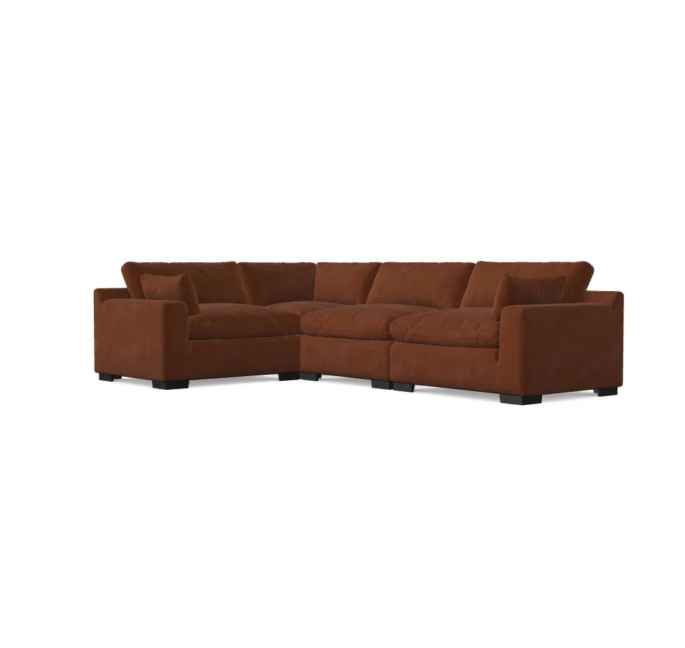 City Limits II Modular Sectional - Custom Design Ref: M_BDLQZKL