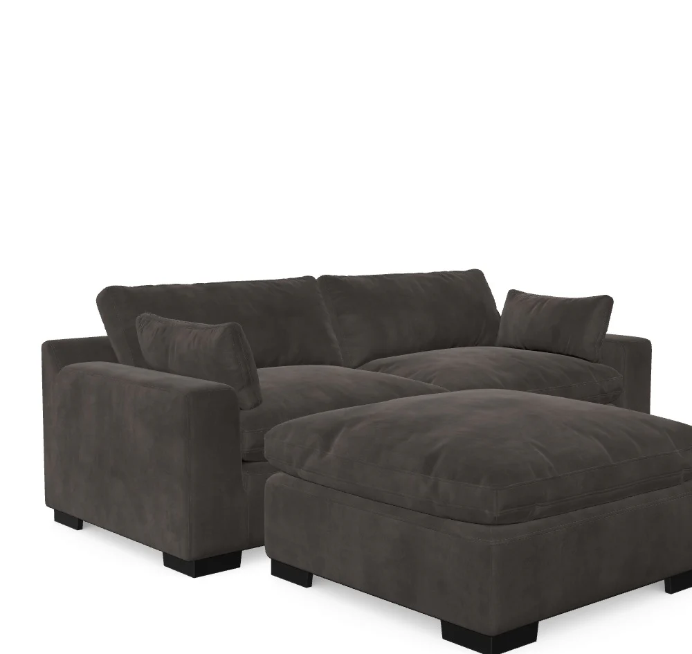 City Limits II Modular Sectional - Custom Design Ref: M_BFGGFC