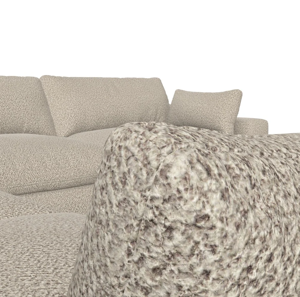City Limits II Modular Sectional - Custom Design Ref: M_BG6K5U