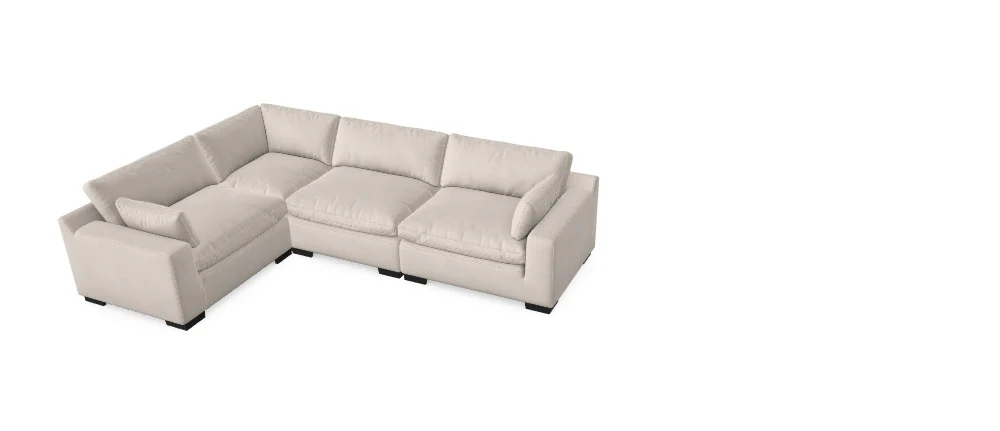 City Limits II Modular Sectional - Custom Design Ref: M_BHEQUQ