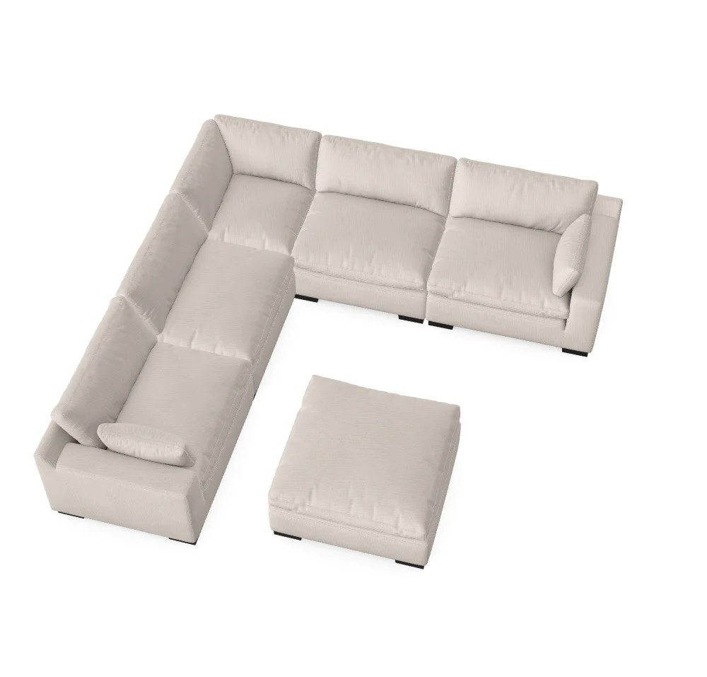 City Limits II Modular Sectional - Custom Design Ref: M_BHOTMTD