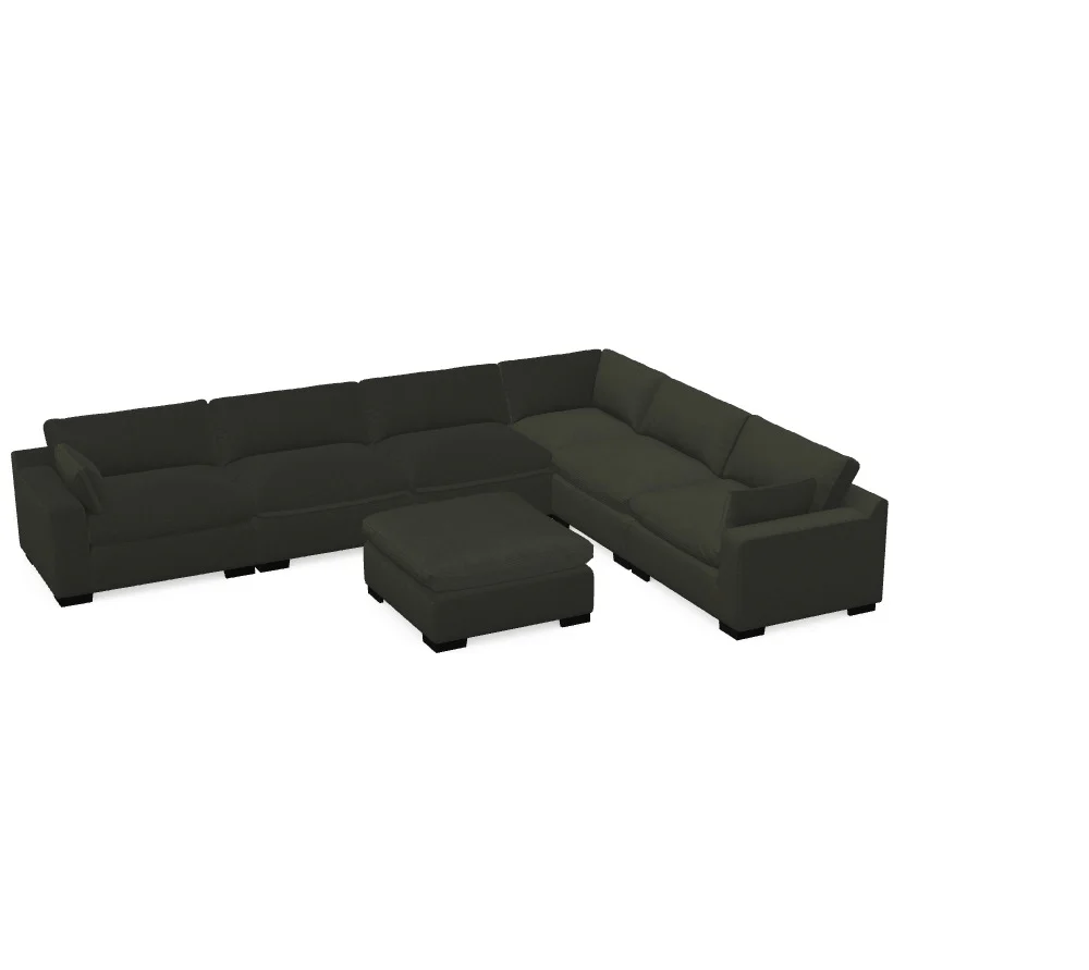 City Limits II Modular Sectional - Custom Design Ref: M_BI3V1FA