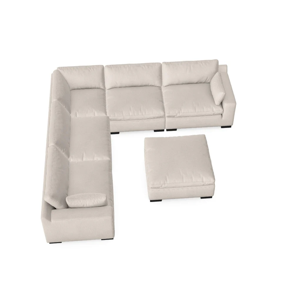 City Limits II Modular Sectional - Custom Design Ref: M_BJYZLG