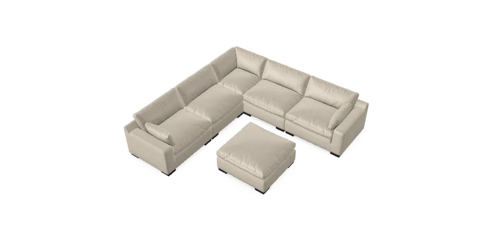 City Limits II Modular Sectional - Custom Design Ref: M_BKYVOU