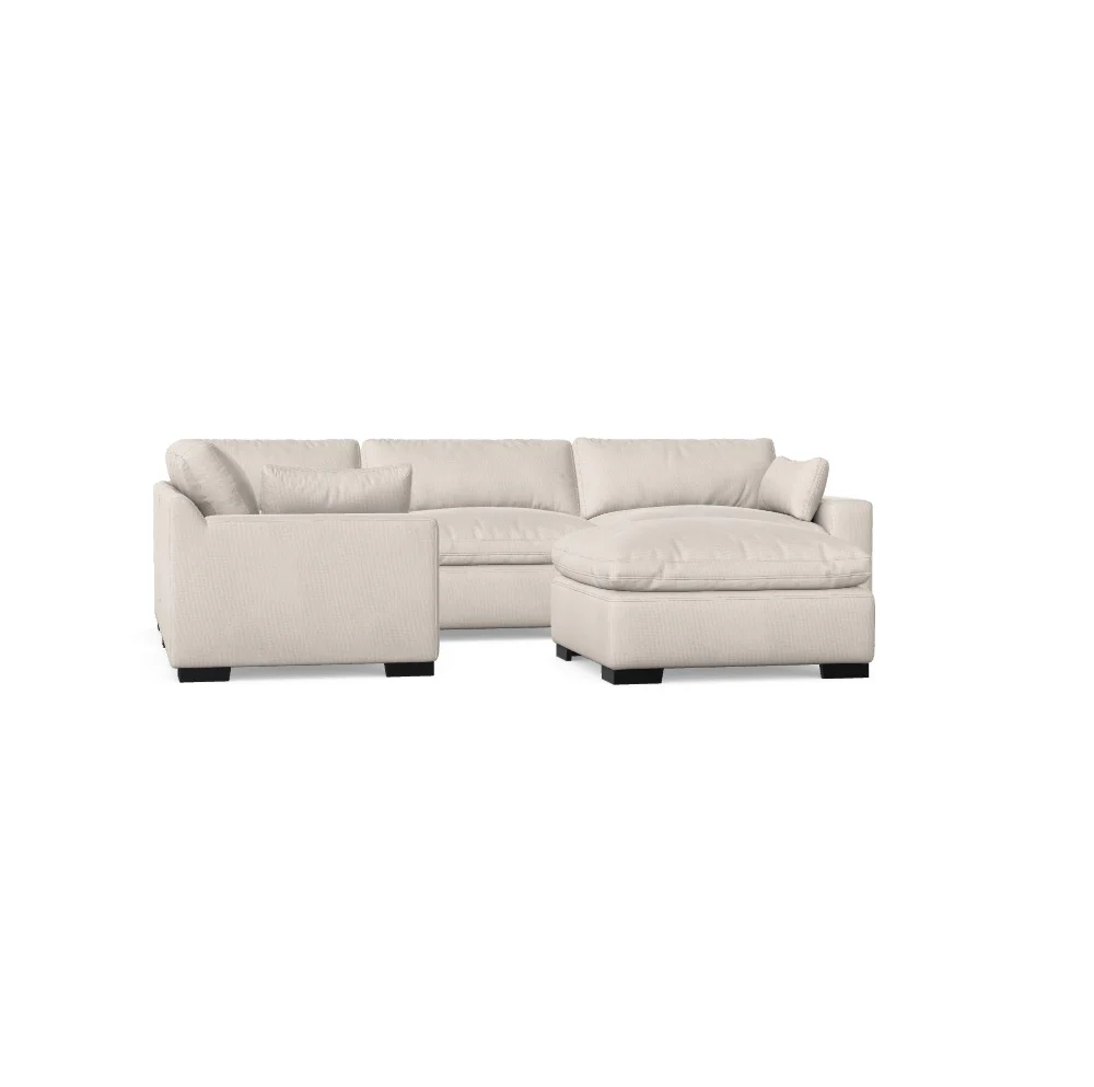 City Limits II Modular Sectional - Custom Design Ref: M_BLSDZB