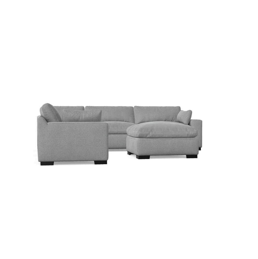 City Limits II Modular Sectional - Custom Design Ref: M_BNBCKN