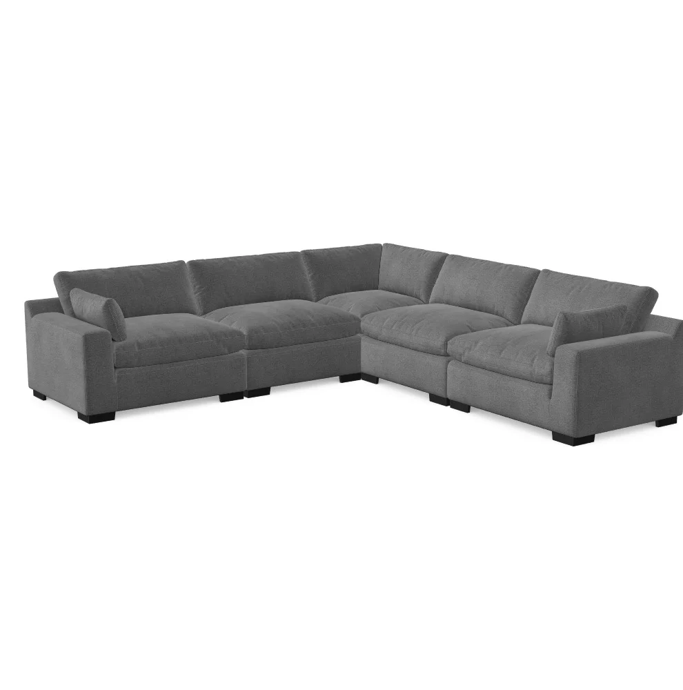 City Limits II Modular Sectional - Custom Design Ref: M_BNDAXD3