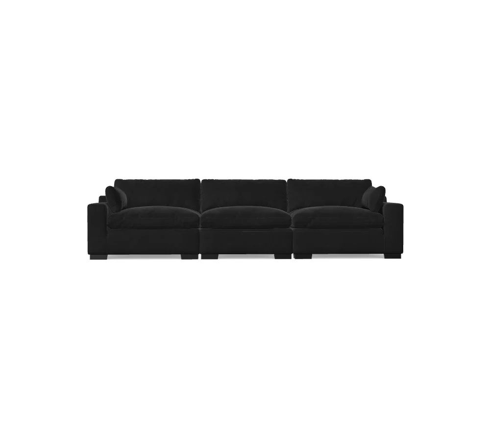 City Limits II Modular Sectional - Custom Design Ref: M_BSRK00S